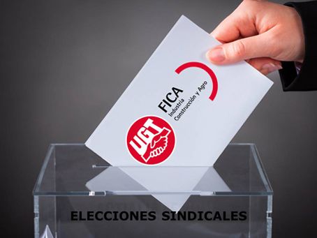 UGT | UGT Vuelve A Ganar Las Elecciones Sindicales En Todos Los Centros ...